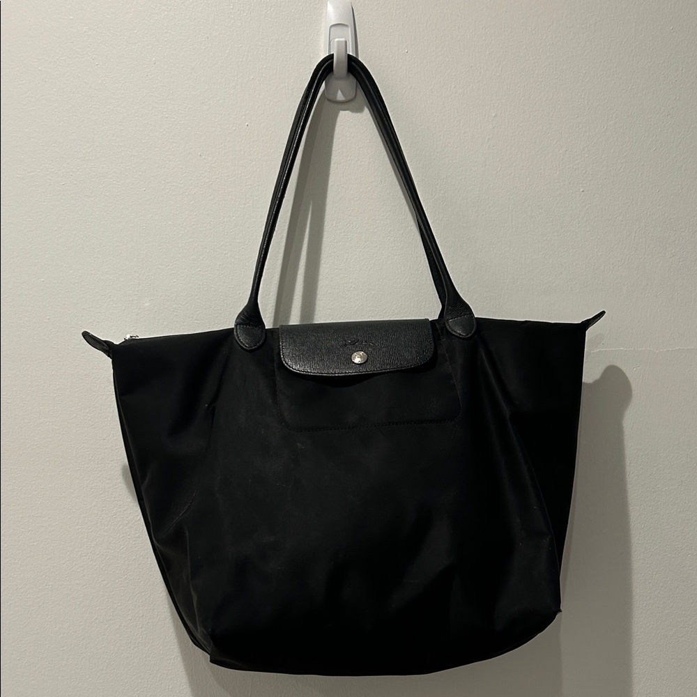 Longchamp Le Pliage Neo Large Tote Bag